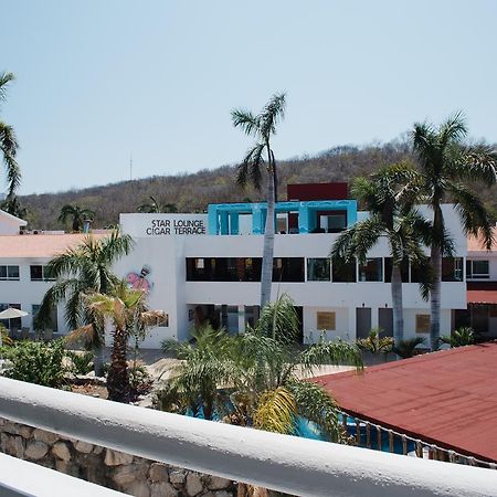 Isla Natura Beach Huatulco Santa Cruz Huatulco Eksteriør bilde