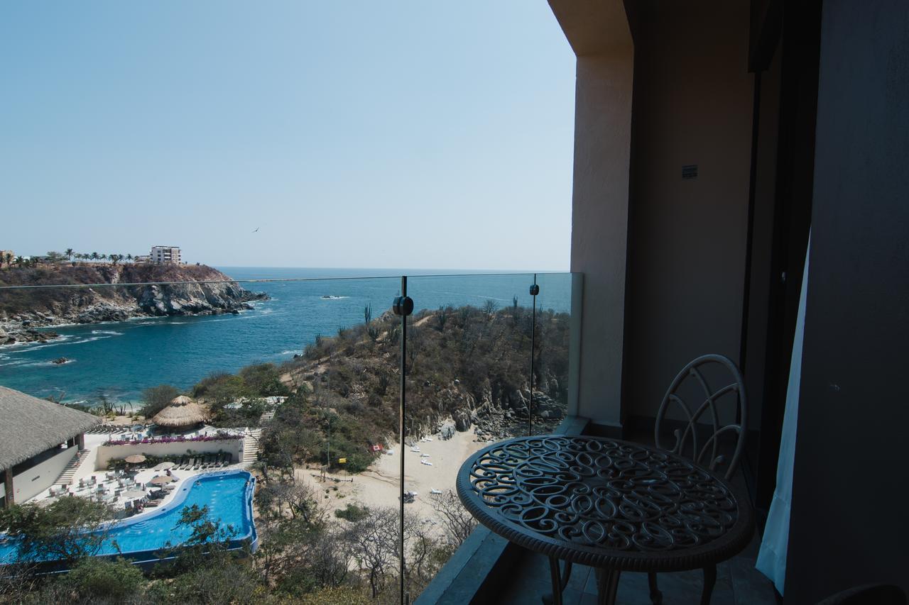 Isla Natura Beach Huatulco Santa Cruz Huatulco Eksteriør bilde