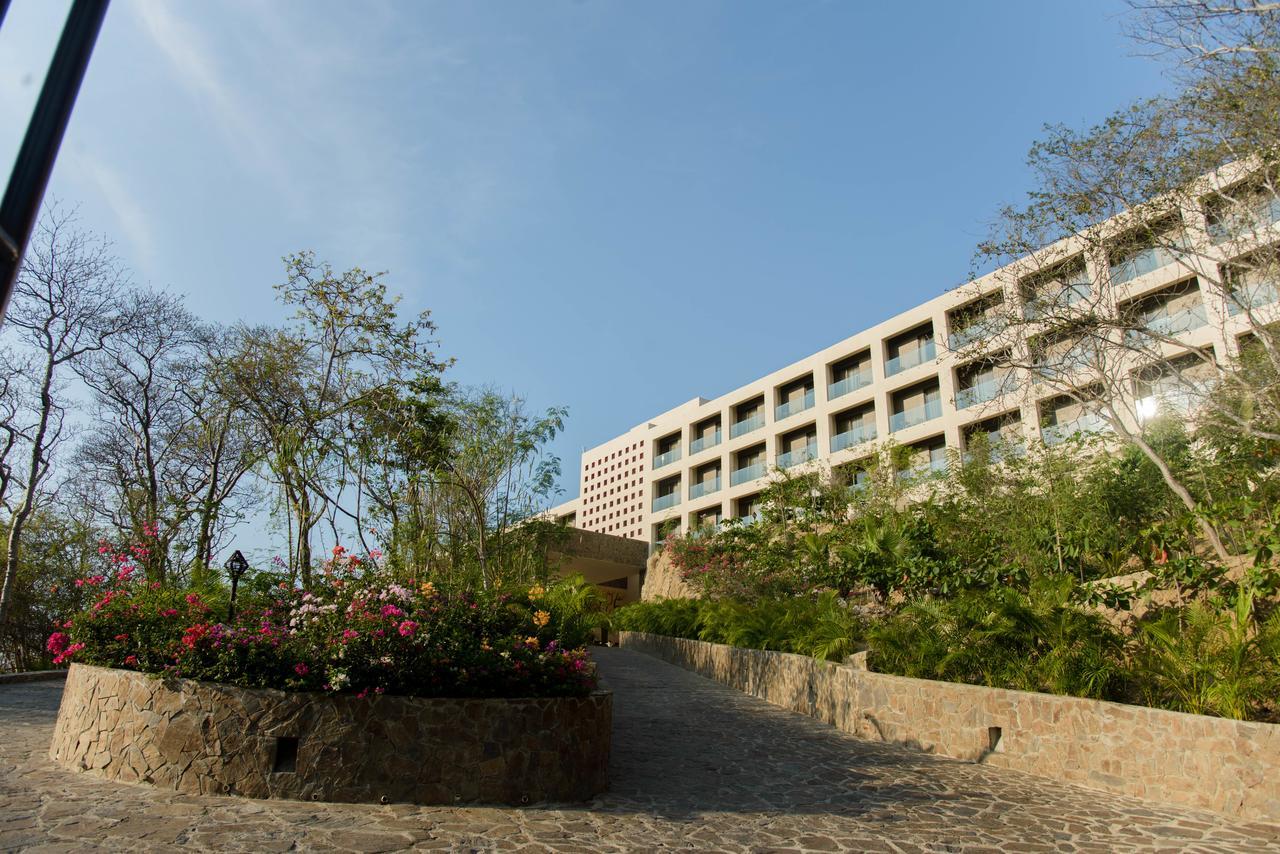 Isla Natura Beach Huatulco Santa Cruz Huatulco Eksteriør bilde