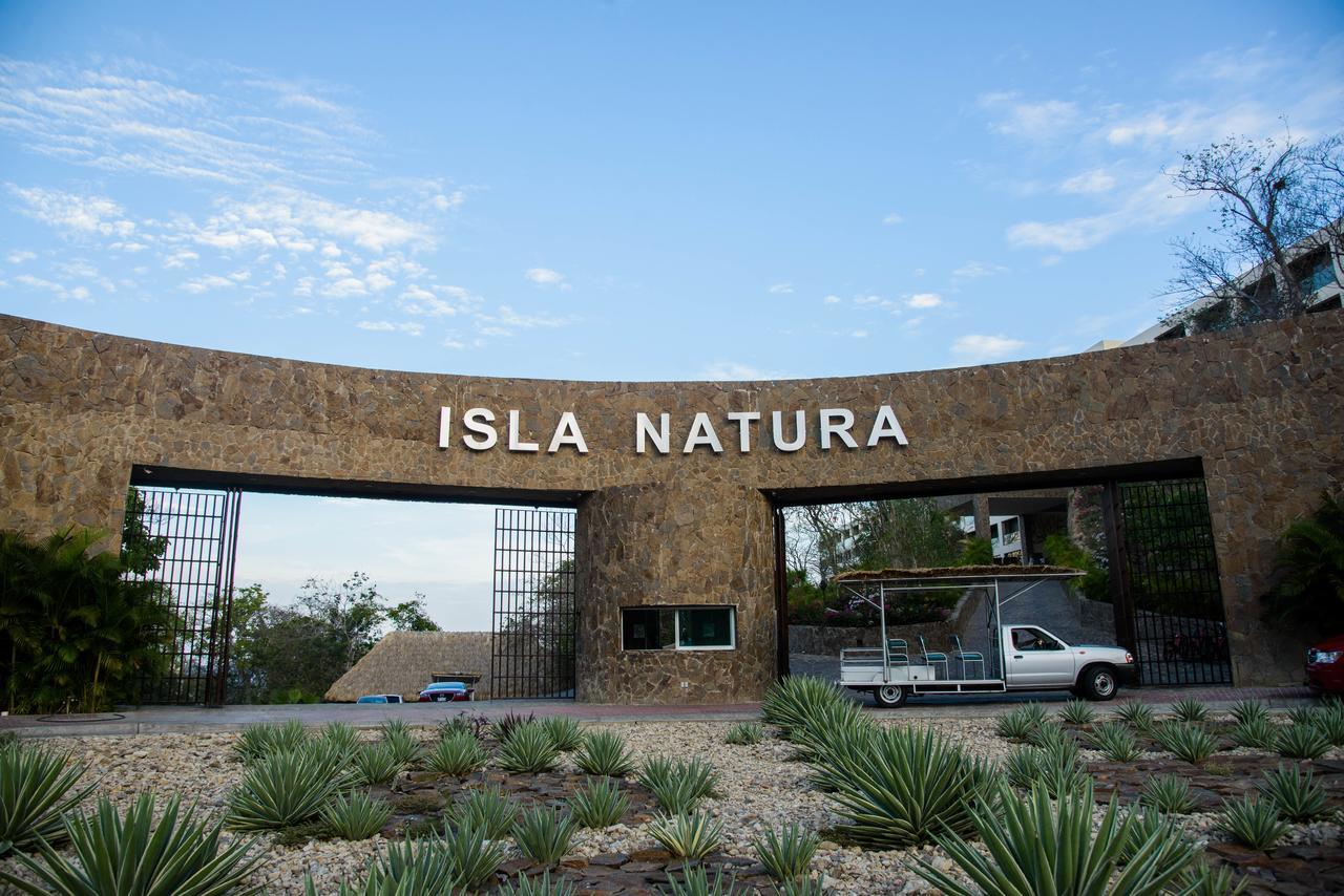 Isla Natura Beach Huatulco Santa Cruz Huatulco Eksteriør bilde