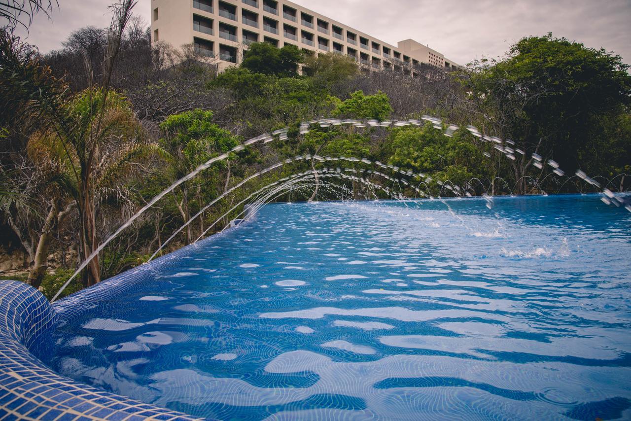 Isla Natura Beach Huatulco Santa Cruz Huatulco Eksteriør bilde