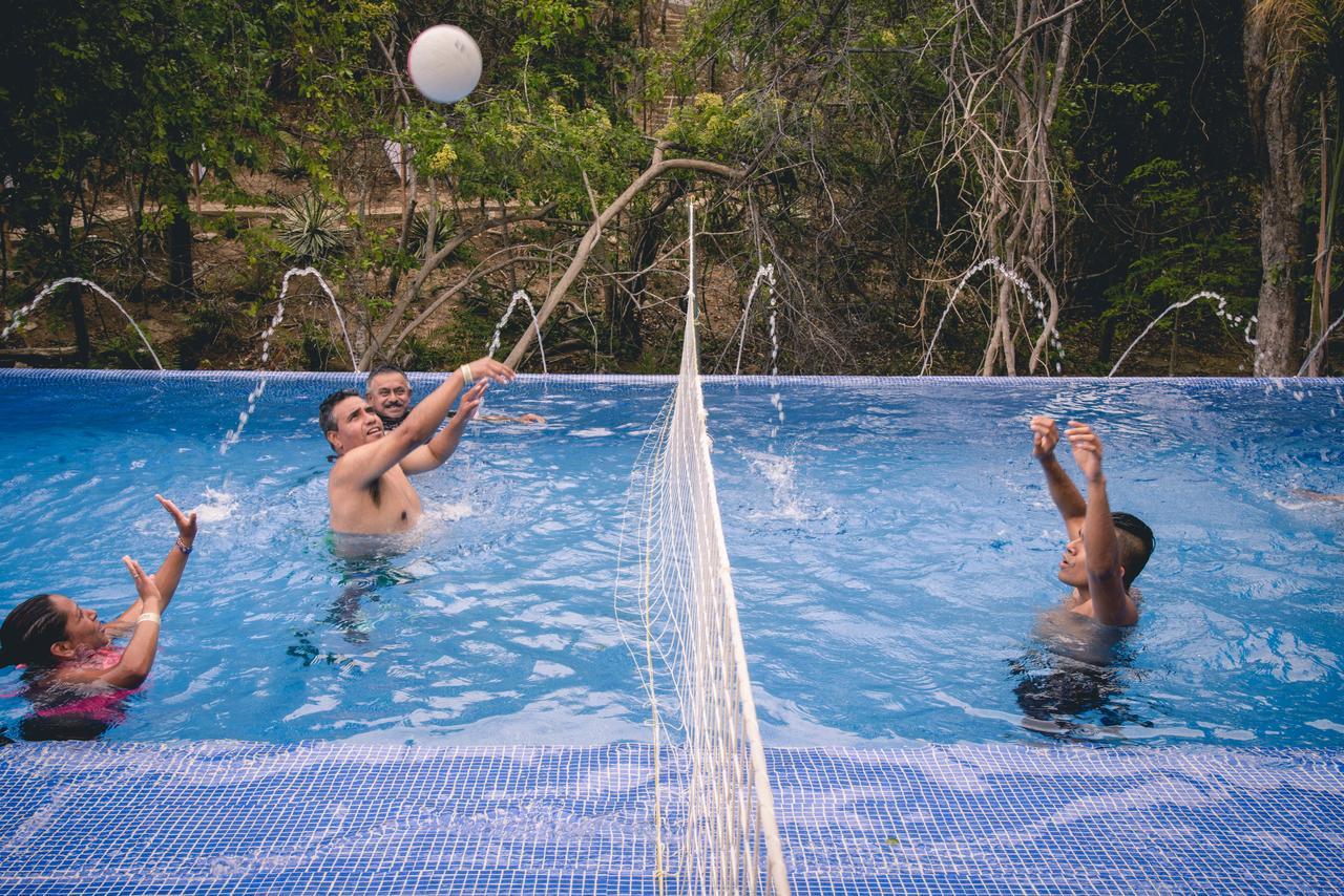 Isla Natura Beach Huatulco Santa Cruz Huatulco Eksteriør bilde