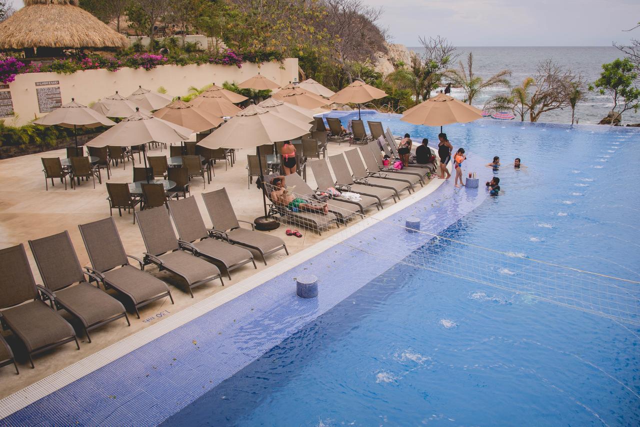 Isla Natura Beach Huatulco Santa Cruz Huatulco Eksteriør bilde
