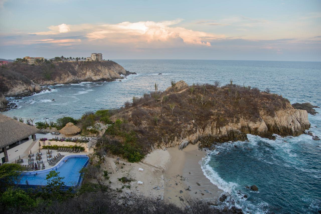 Isla Natura Beach Huatulco Santa Cruz Huatulco Eksteriør bilde