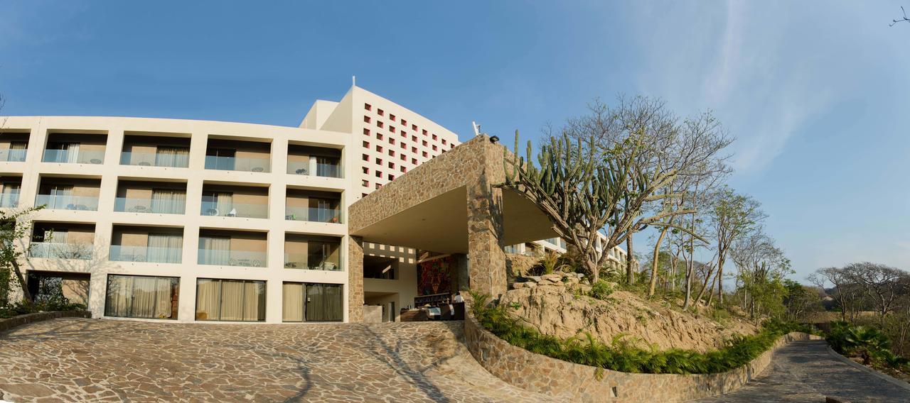 Isla Natura Beach Huatulco Santa Cruz Huatulco Eksteriør bilde