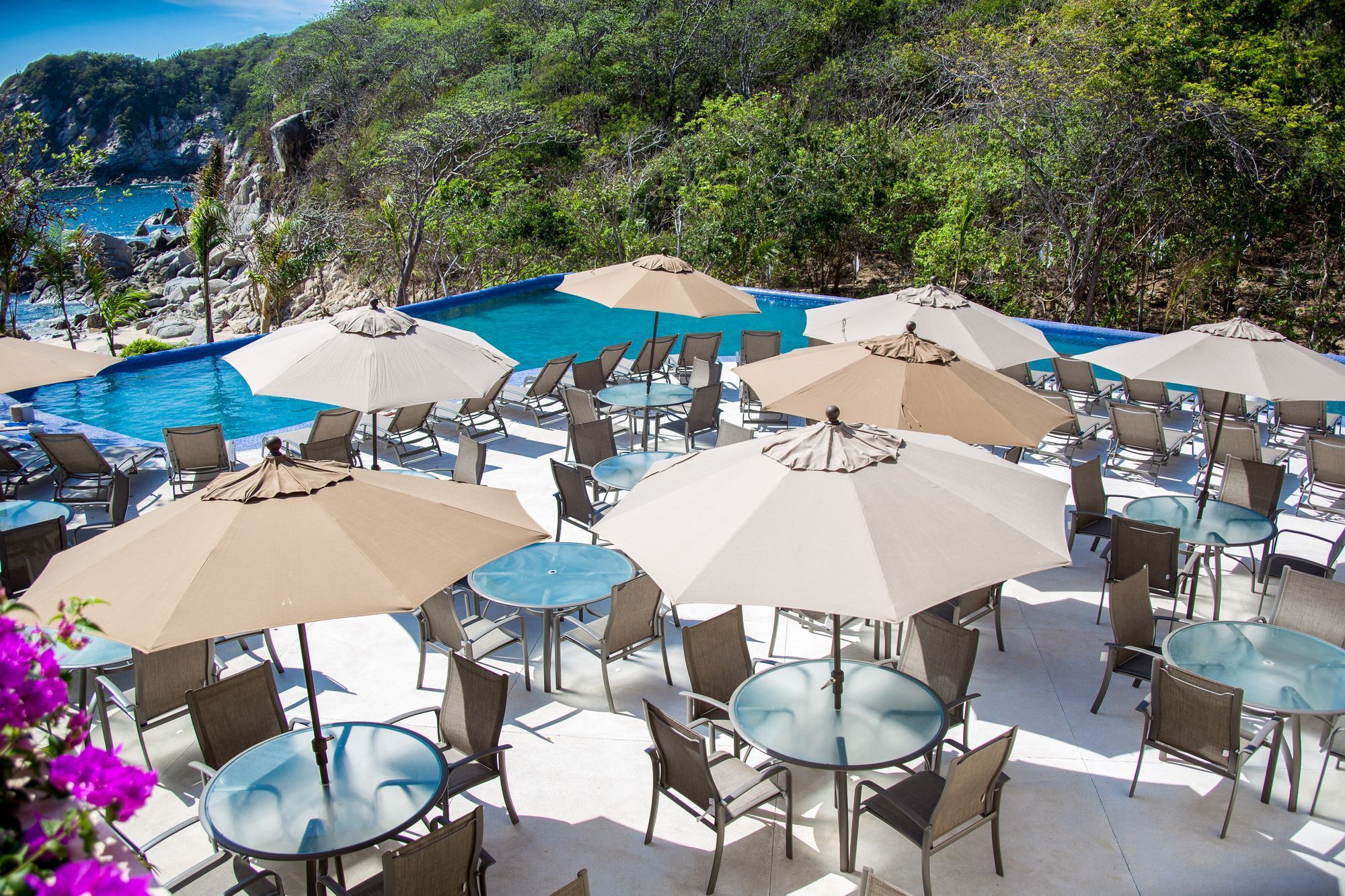 Isla Natura Beach Huatulco Santa Cruz Huatulco Eksteriør bilde